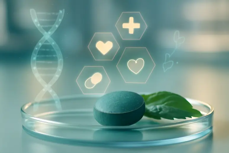 อาหารเปลี่ยนโลก: เทรนด์สุขภาพ 2025 และหลักฐานทางวิทย์