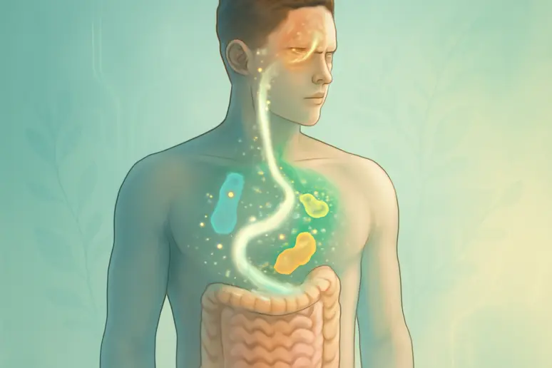 ปฏิวัติสมอง: ลำไส้คืออนาคตสุขภาพจิต! (ปี 2025)