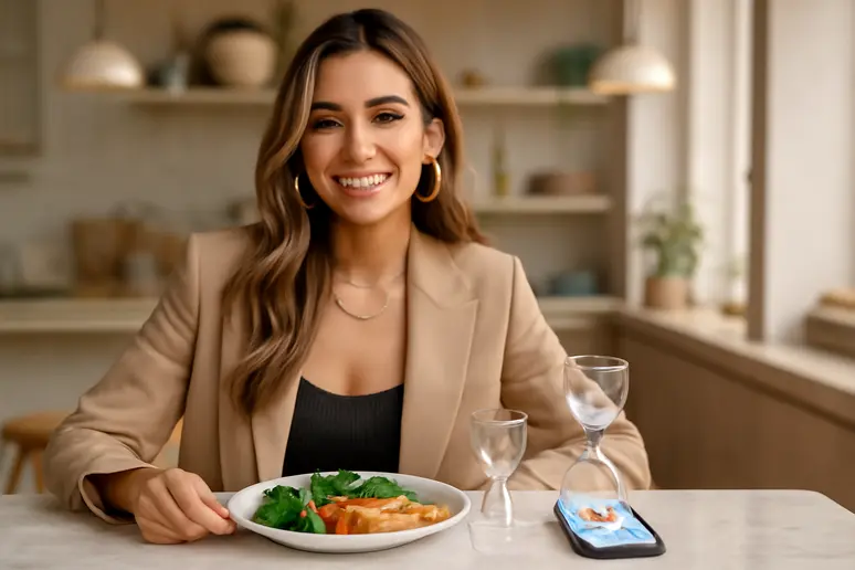 ส่องเทรนด์ IF ฉบับคนดัง: กินยังไงให้ปังปี 2025!