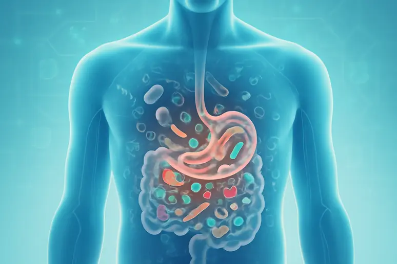 จุลินทรีย์ในลำไส้: อนาคตทางการแพทย์และสุขภาพดี