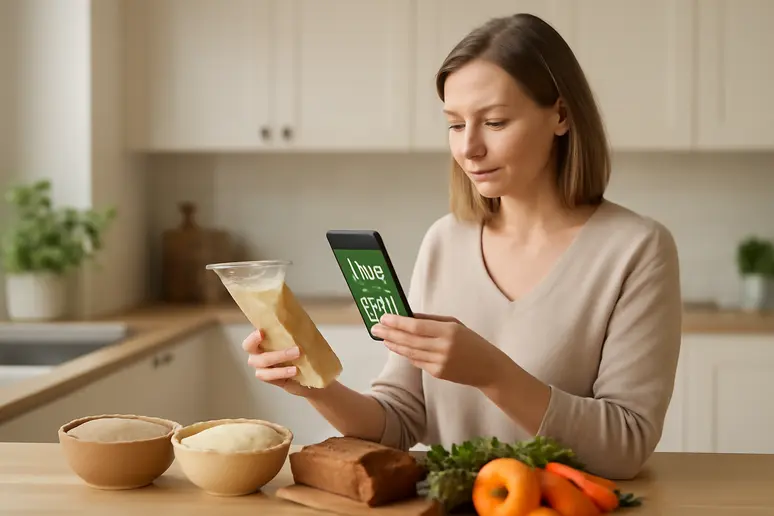 อาหารปลอดกลูเตน: เลือกให้ถูก สุขภาพดีปี 2026!