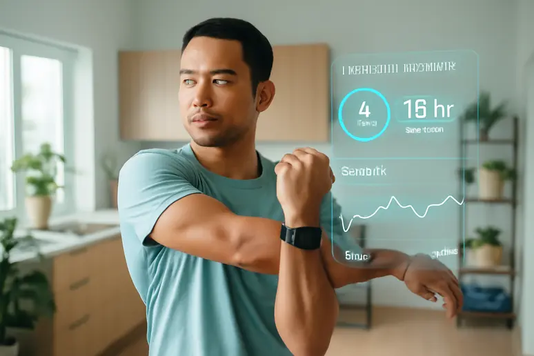 IF ล่าสุด 2024: เทรนด์หุ่นฟิต พิชิตเบาหวานยุค AI