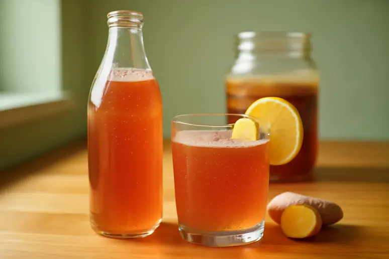 คอมบูชา: ดีจริงหรือแค่กระแส? อัปเดตเทรนด์และประโยชน์ล่าสุด!