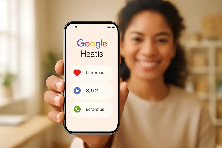 Google Health 5.01: นวัตกรรมพลิกชีวิต & การรักษาทางการแพทย์ใหม่