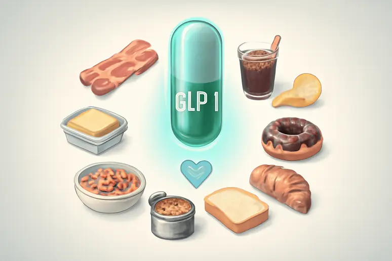 8 วัตถุดิบทำลายหัวใจ! GLP-1 อาจช่วยต้านมะเร็งได้อย่างไร