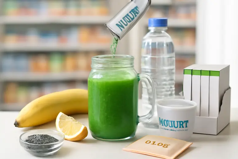 ไฟเบอร์ดีท็อกซ์ 7-Eleven: สูตร DIY เครื่องดื่ม-อาหารยอดฮิต