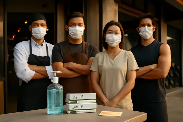 ศบค. คลายล็อก 1 ก.ย. ร้านอาหาร-ห้างฯ เปิดถึง 2 ทุ่ม
